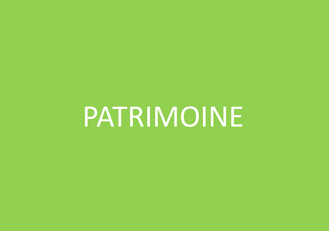 Patrimoine